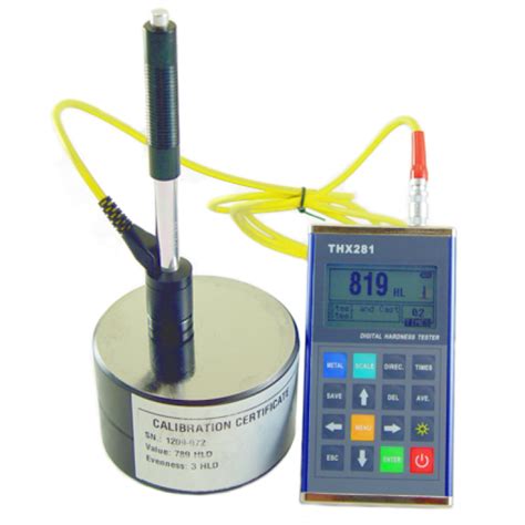 leeb hardness tester accuracy|leeb hardness calculator.